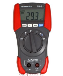 Đồng hồ vạn năng Tenmars TM-81