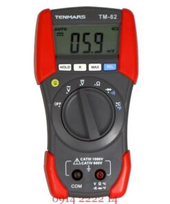 Đồng hồ đa năng Tenmars TM-82