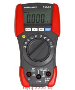 Đồng hồ vạn năng Tenmars TM-86