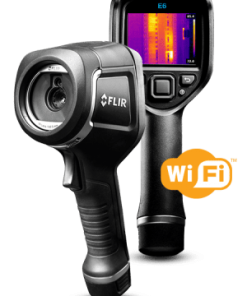 Camera Hồng Ngoại FLIR E6 WIFI