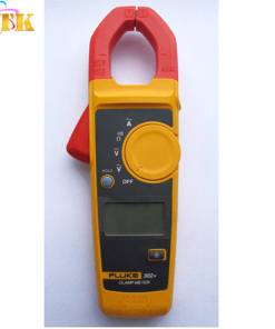 Ampe kìm Fluke 302 Plus Clamp Meter