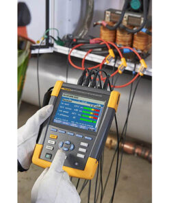 Thiết bị đo điện, động cơ