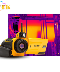 Camera hồng ngoại Fluke TiX640