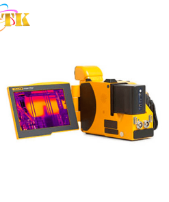 Alternative view of Camera hồng ngoại Fluke TiX640