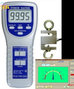 Force Meter PCE-FM 1000