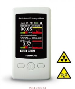 Máy đo bức xạ và cường độ sóng vô tuyến RF Tenmars TM-93
