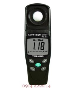 Máy đo cường độ ánh sáng Tenmars TM-204