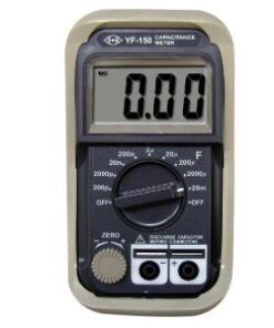 Đo điện trở, điện dung, tụ điện