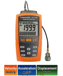 Máy đo độ rung Tenmars ST-140D