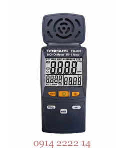 Máy đo Formaldehyde (HCHO) Tenmars TM-802