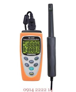 Máy đo nhiệt độ độ ẩm Tenmars TM-183P