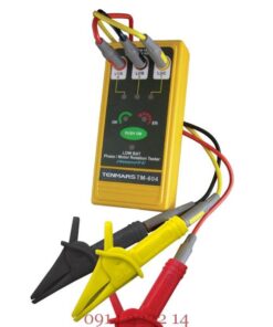 Máy đo thứ tự pha Tenmars TM-604