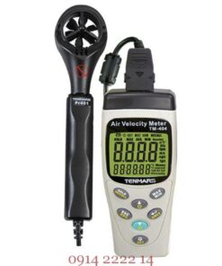 Máy đo tốc độ gió Tenmars TM-404