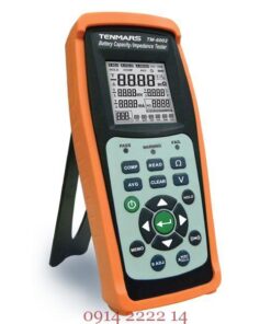 Máy kiểm tra pin ắc quy Tenmars TM-6002