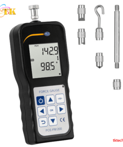 Thiết bị đo lực kéo nén PCE-FM 200