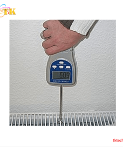 Cách sử dụng Máy đo lực kéo nén PCE FM50