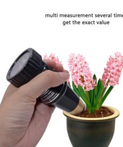 Đo độ ẩm và pH đất-3