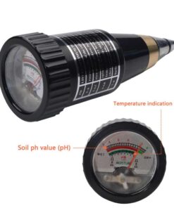 Đo độ ẩm và pH đất Yieryi VT-05
