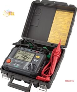 Máy đo điện trở cách điện Kyoritsu 3025A
