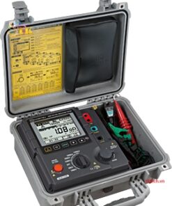 Alternative view of Máy đo điện trở cách điện Kyoritsu 3128