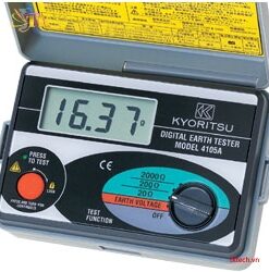 Máy đo điện trở đất Kyoritsu 4105A (2000Ω)