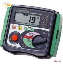 Alternative view of Máy đo dòng rò RCD Kyoritsu 5406A