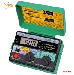 Alternative view of Máy đo đa năng Kyoritsu 6010A