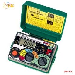 Alternative view of Thiết bị đo đa năng Kyoritsu 6011A