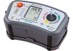 Alternative view of Thiết bị đo đa năng Kyoritsu 6016