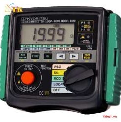 Thiết bị đo đa năng Kyoritsu 6050