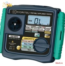 Thiết bị đo đa năng Kyoritsu 6201A