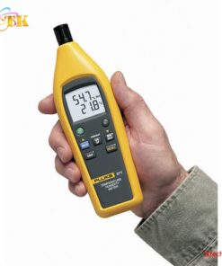 Nhiệt ẩm kế tự ghi Fluke 971