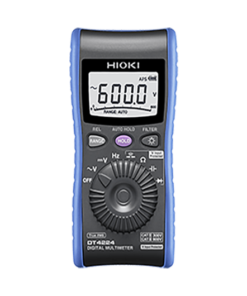 Đồng Hồ Vạn Năng Hioki DT4224 Chỉ Thị Số