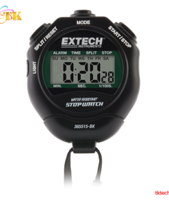 Đồng hồ bấm giờ Extech 365515-BK