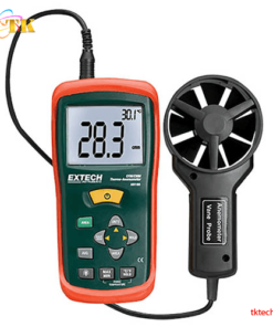 Máy đo gió nhiệt độ Extech AN100