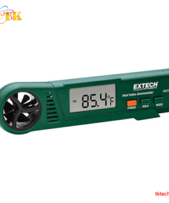Máy đo tốc độ gió nhiệt độ Extech AN25