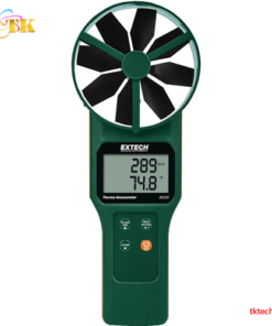 Máy đo gió nhiệt độ Extech AN300