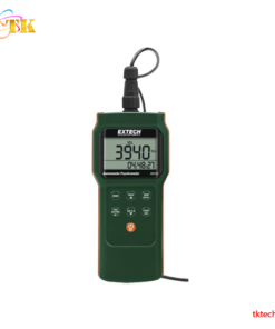 Máy đo tốc độ gió đa năng Extech AN340: thân máy