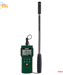 Máy đo tốc độ gió đa năng Extech AN340Máy đo tốc độ gió đa năng Extech AN340
