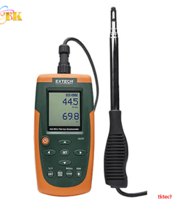 Máy đo gió nhiệt độ Extech AN500