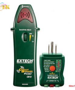 Máy kiểm tra hệ thống dây điện Extech CB10