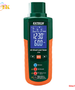 Máy phân tích mạch điện AC Extech CT70