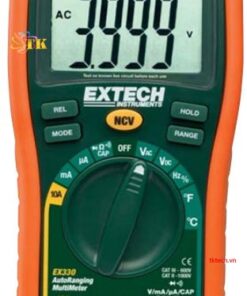 Đồng hồ vạn năng Extech EX330
