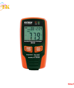 Nhiệt ẩm kế tự ghi Extech RHT20