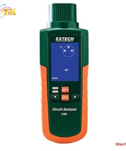 Máy kiểm tra hệ thống điện Extech CT80