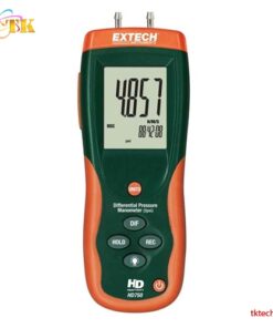 Máy đo áp suất chênh lệch Extech HD750