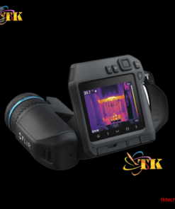 T540 sử dụng sức mạnh của FLIR Vision Processing ™ để cung cấp những bức ảnh chi tiết, mượt mà với rất ít tiếng ồn hình ảnh