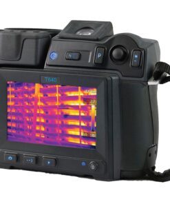 Màn hình Camera nhiệt Flir T640
