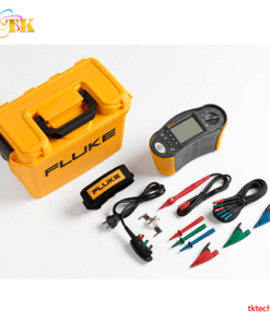 Thiết bị kiểm tra lắp đặt điện đa năng Fluke 1664 FC
