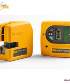 Hệ thống Máy cân bằng laser Fluke 180LR và Fluke 180LG | TKTECH.VN
